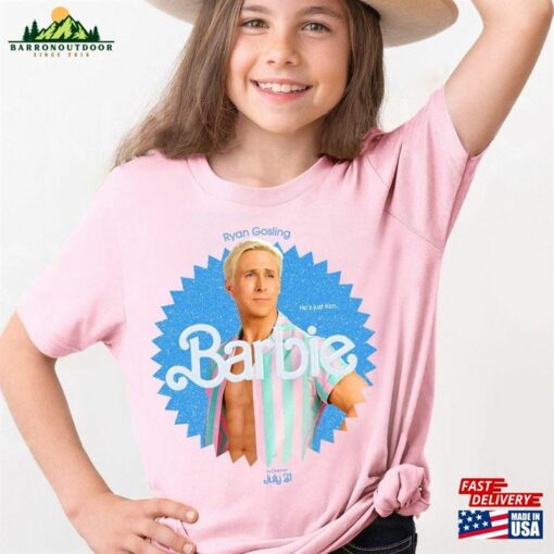 Ryan Gosling Barbie 2023 Comfort Colors® Shirt Classic Sweatshirt