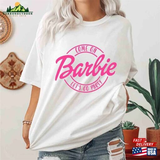 Ryan Gosling Barbie 2023 Shirt As Ken Classic T-Shirt