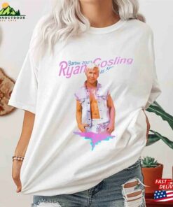 Ryan Gosling Barbie 2023 Shirt As Ken Hoodie Classic Ryan Gosling Barbie 2023 Shirt As Ken Hoodie Classic