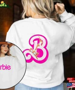 Ryan Gosling Barbie 2023 Shirt As Ken Unisex Classic Ryan Gosling Barbie 2023 Shirt As Ken Unisex Classic