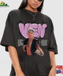 Ryan Gosling Barbie 2023 Shirt As Ken Vintage Unisex T-Shirt Ryan Gosling Barbie 2023 Shirt As Ken Vintage Unisex T-Shirt