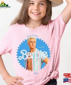 Ryan Gosling Barbie 2023 Shirt Classic T-Shirt Ryan Gosling Barbie 2023 Shirt Classic T-Shirt