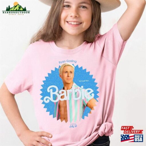 Ryan Gosling Barbie 2023 Shirt Classic T-Shirt