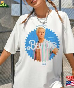 Ryan Gosling Barbie 2023 Shirt Classic T-Shirt 2 Ryan Gosling Barbie 2023 Shirt Classic T Shirt 3