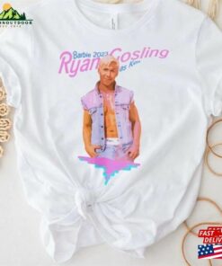 Ryan Gosling Barbie 2023 Shirt Eva Mendes Sweatshirt Classic Ryan Gosling Barbie 2023 Shirt Eva Mendes Sweatshirt Classic