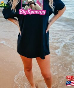 Ryan Gosling Big Kenergy Shirt Barbie Merch Hoodie Classic Ryan Gosling Big Kenergy Shirt Barbie Merch Hoodie Classic