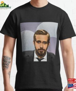 Ryan Gosling Classic T-Shirt Unisex Hoodie Ryan Gosling Classic T-Shirt Unisex Hoodie