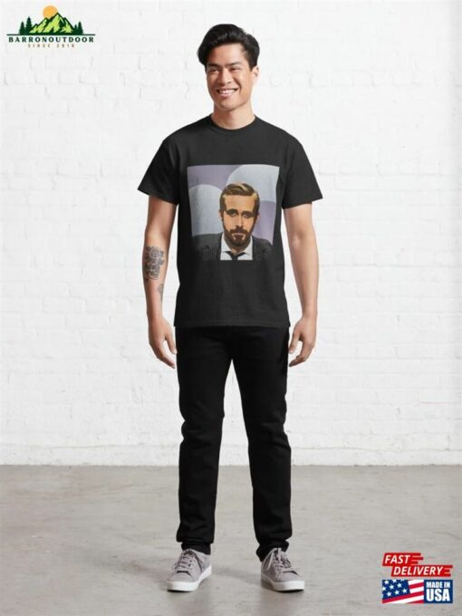 Ryan Gosling Classic T-Shirt Unisex Hoodie