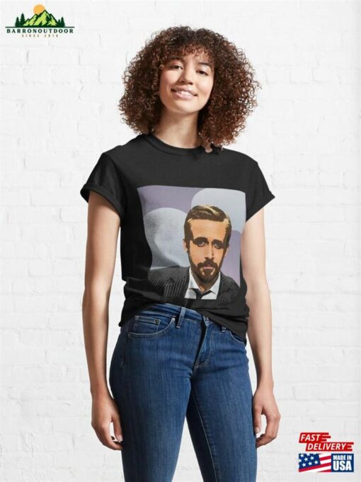 Ryan Gosling Classic T-Shirt Unisex Hoodie