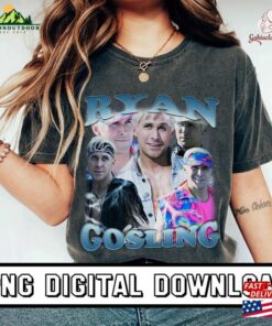 Ryan Gosling Homage T-Shirt Sweatshirt Classic Ryan Gosling Homage T-Shirt Sweatshirt Classic