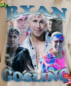 Ryan Gosling Homage T-Shirt Sweatshirt Classic Ryan Gosling Homage T-Shirt Sweatshirt Classic