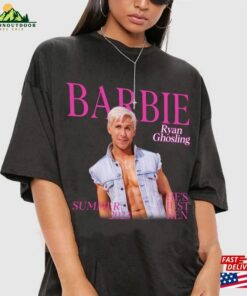 Ryan Gosling Vintage Shirt He’s Just Ken Classic Hoodie Ryan Gosling Vintage Shirt He’s Just Ken Classic Hoodie