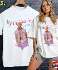 Ryan Gosling Vintage Tee Barbie 2023 Shirt Classic T-Shirt Ryan Gosling Vintage Tee Barbie 2023 Shirt Classic T-Shirt