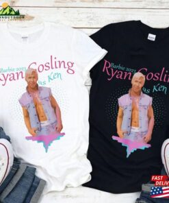 Ryan Gosling Vintage Tee Barbie 2023 Shirt Classic T-Shirt Ryan Gosling Vintage Tee Barbie 2023 Shirt Classic T-Shirt