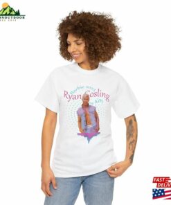 Ryan Gosling Vintage Tee Barbie 2023 Shirt Classic T-Shirt 3 Ryan Gosling Vintage Tee Barbie 2023 Shirt Classic T Shirt 4