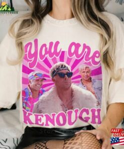 Ryan Graphic Shirt Ken Barb 2023 I Am Kenough Classic T-Shirt Ryan Graphic Shirt Ken Barb 2023 I Am Kenough Classic T-Shirt
