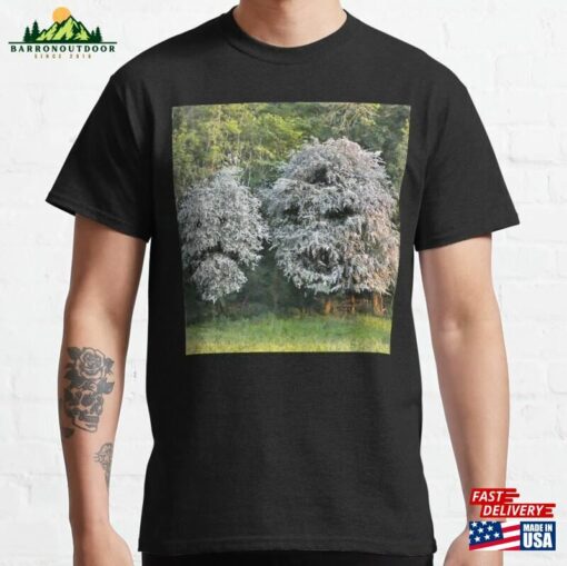 Sad Tree Angry Classic T-Shirt