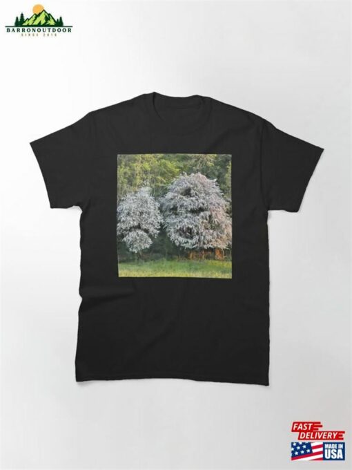 Sad Tree Angry Classic T-Shirt