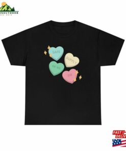 Safe Supply Unisex Heavy Cotton Tee Harm Reduction Injection Recovery Hoodie 3