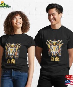 Saint Beast White Tiger Slime Classic T-Shirt Unisex Sweatshirt Saint Beast White Tiger Slime Classic T-Shirt Unisex Sweatshirt