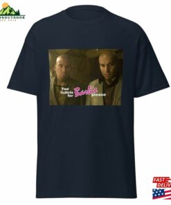 Salamanca Brothers Wants Tickets For Barbie Movie Sweatshirt T-Shirt 2 Salamanca Brothers Wants Tickets For Barbie Movie Sweatshirt T Shirt 3