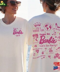 Sale Off 30 Artsmichaelshop Barbenheimer Barbie Shirt T-Shirt Sweatshirt Sale Off 30 Artsmichaelshop Barbenheimer Barbie Shirt T-Shirt Sweatshirt