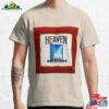 Sanctuary Of Faith A Glimpse Beyond The Door Transcending Belief Mystical Acrylic Block Sweatshirt Classic