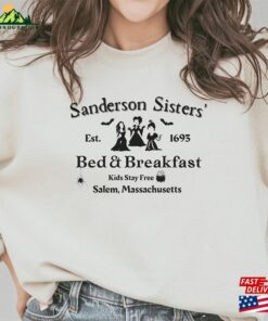 Sanderson Sister Shirt Sandersons Sisters Sweatshirt Hocus Pocus Crewneck Classic Sanderson Sister Shirt Sandersons Sisters Sweatshirt Hocus Pocus Crewneck Classic