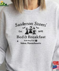 Sanderson Sister Shirt Sandersons Sisters Sweatshirt Hocus Pocus Crewneck Classic Sanderson Sister Shirt Sandersons Sisters Sweatshirt Hocus Pocus Crewneck Classic