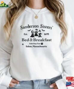 Sanderson Sister Shirt Sandersons Sisters Sweatshirt Hocus Pocus Crewneck Classic 2 Sanderson Sister Shirt Sandersons Sisters Sweatshirt Hocus Pocus Crewneck Classic 3