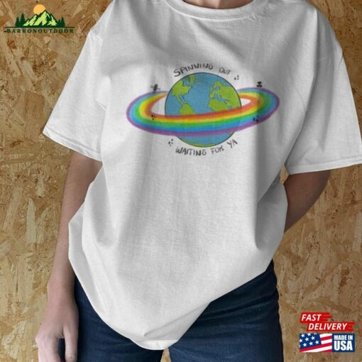 Satellite Baby Tee Tshirt Unisex Sweatshirt