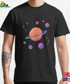 Saturn As An Orange Classic T-Shirt Hoodie Unisex Saturn As An Orange Classic T-Shirt Hoodie Unisex