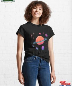 Saturn As An Orange Classic T-Shirt Hoodie Unisex 3 Saturn As An Orange Classic T Shirt Hoodie Unisex 4