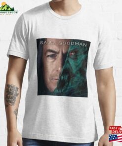 Saul Morbman Essential T-Shirt Hoodie Saul Morbman Essential T-Shirt Hoodie