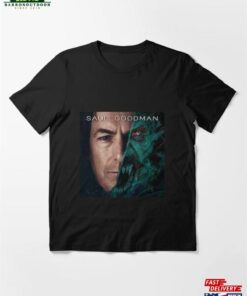 Saul Morbman Essential T-Shirt Hoodie