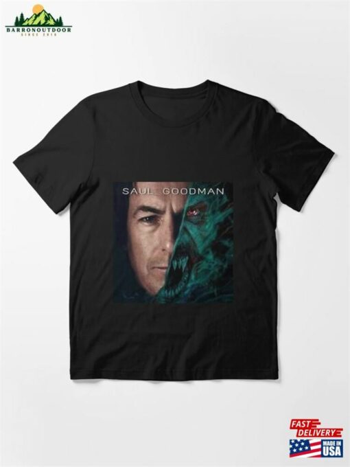 Saul Morbman Essential T-Shirt Hoodie