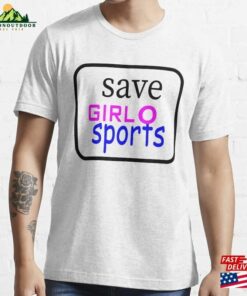Save Women’s Sports Essential T-Shirt Unisex Classic Save Women’s Sports Essential T-Shirt Unisex Classic