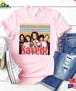 Saved Movie Shirt T-Shirt Gift For Friend Hoodie Sweatshirt 3 Saved Movie Shirt T Shirt Gift For Friend Hoodie Sweatshirt 4