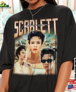 Scarlett Johansson Movie Shirt Midge Campbell Vintage Retro 90S Sweatshirt Unisex 2 Scarlett Johansson Movie Shirt Midge Campbell Vintage Retro 90S Sweatshirt Unisex 3