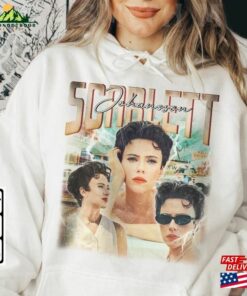 Scarlett Johansson Movie Shirt Midge Campbell Vintage Retro 90S Sweatshirt Unisex 3 Scarlett Johansson Movie Shirt Midge Campbell Vintage Retro 90S Sweatshirt Unisex 4