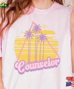 School Counselor Shirt Guidance For Therapist T-Shirt Hoodie