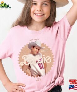Scott Evans Barbie 2023 Comfort Colors® Shirt Unisex Classic Scott Evans Barbie 2023 Comfort Colors® Shirt Unisex Classic