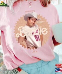 Scott Evans Barbie 2023 Comfort Colors® Shirt Unisex Classic 2 Scott Evans Barbie 2023 Comfort Colors(r) Shirt Unisex Classic 3