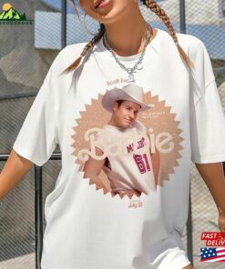 Scott Evans Barbie 2023 Comfort Colors® Shirt Unisex Classic 3 Scott Evans Barbie 2023 Comfort Colors(r) Shirt Unisex Classic 4