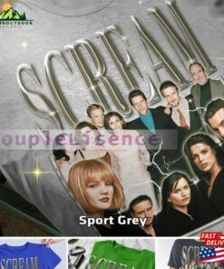 Scream 1 Movie Vintage Shirt T-Shirt Sweatshirt 3 Scream 1 Movie Vintage Shirt T Shirt Sweatshirt 4