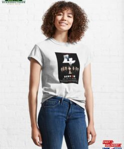 Scream 4 Classic T-Shirt Sweatshirt 3 Scream 4 Classic T Shirt Sweatshirt 4