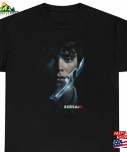 Scream 6 Ethan Landry Poster T-Shirt Sweatshirt Scream 6 Ethan Landry Poster T-Shirt Sweatshirt