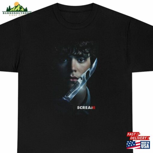 Scream 6 Ethan Landry Poster T-Shirt Sweatshirt