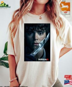 Scream 6 Ethan Landry T-Shirt Movie Shirt Jack Champion Hoodie