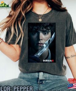 Scream 6 Ethan Landry T-Shirt Movie Shirt Jack Champion Hoodie 2 Scream 6 Ethan Landry T Shirt Movie Shirt Jack Champion Hoodie 3